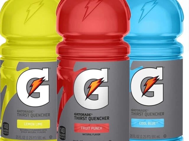 Gatorade.