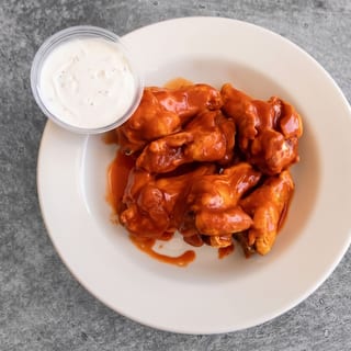 Ten Chicken Wings