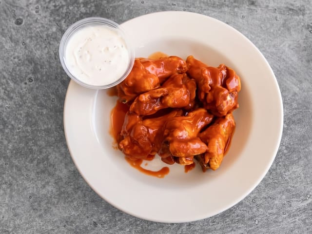 Chicken Wings.