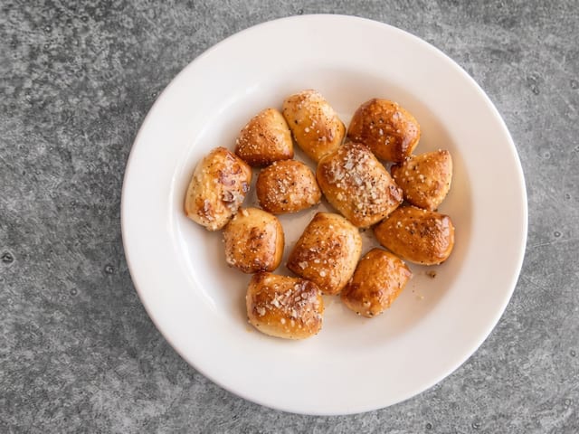 Garlic Bites.