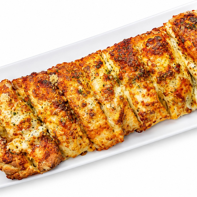 Cheesy Bread.