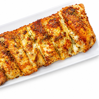 Stuffed Cheesy Bread