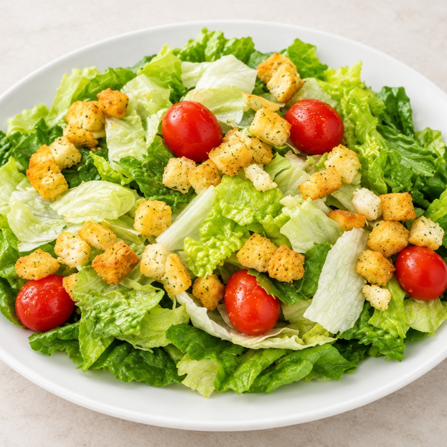 House Salad.